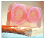 Pink Grapefruit Soap
